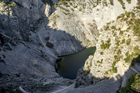 Modro jezero
