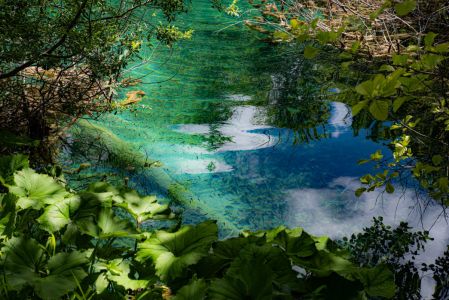 National park Plitvice, Croatia, Europe